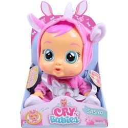Кукла IMC Toys Cry Babies Sasha 93744