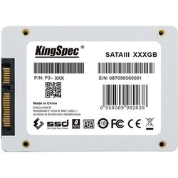 SSD KingSpec P3-128