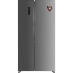 Холодильник Weissgauff WSBS 500 NFX
