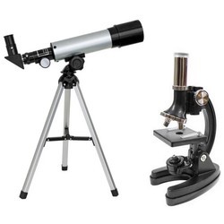 Микроскоп Optima Universer 300x-1200x
