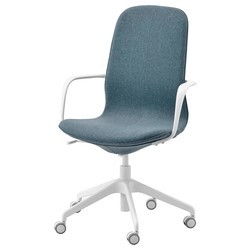 Компьютерное кресло IKEA LANGFJALL 992.100.42 (бежевый)