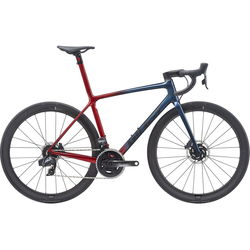 Велосипед Giant TCR Advanced SL Disc 1 2021 frame XS