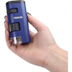 Микроскоп Carson Pocket Micro 20x-60x