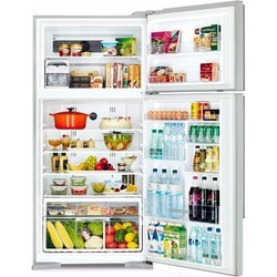 Холодильник Hitachi R-V720PUC1K SLS