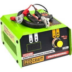 Пуско-зарядное устройство Pro-Craft PZ20M