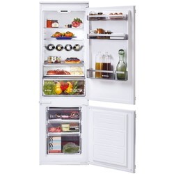 Встраиваемый холодильник Hoover HBBS 100