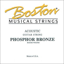 Струны Boston Acoustics BPH-054 phosphor bronze