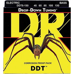 Струны DR Strings DDT5-130