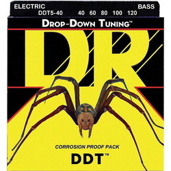 Струны DR Strings DDT5-40