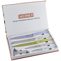 Набор ножей Werner 50327