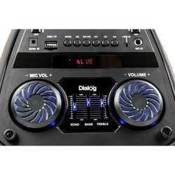 Аудиосистема Dialog AO-12