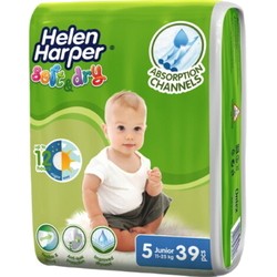Подгузники Helen Harper Soft and Dry 5 / 39 pcs
