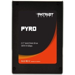 SSD-накопители Patriot Memory PP60GS25SSDR