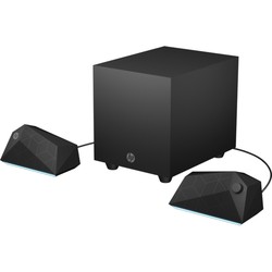 Компьютерные колонки HP Gaming Speakers X1000