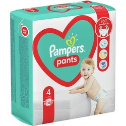 Подгузники Pampers Pants 4 / 25 pcs