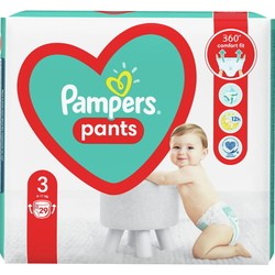 Подгузники Pampers Pants 3 / 29 pcs