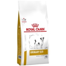 Корм для собак Royal Canin Urinary S/O Small Dog 10 kg