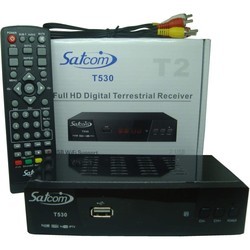 ТВ-тюнер Satcom T530