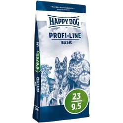Корм для собак Happy Dog Profi-Line Basic 23/9.5 20 kg