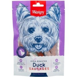 Корм для собак Wanpy Duck Sausages 0.1 kg