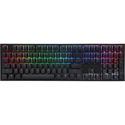 Клавиатура Ducky One 2 RGB Full-size Red Switch