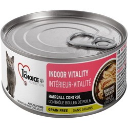 Корм для кошек 1st Choice Canned Indoor Vitality 2.04 kg