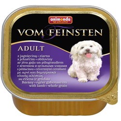 Корм для собак Animonda Vom Feinsten Adult Lamb/Whole Grain 0.15 kg