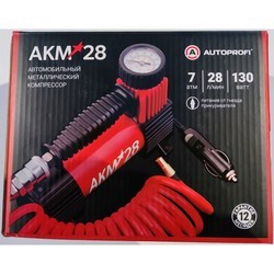 Насос / компрессор Autoprofi AKM-28