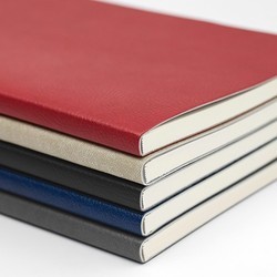 Блокнот Ciak Mate Ruled Notebook A5 Red