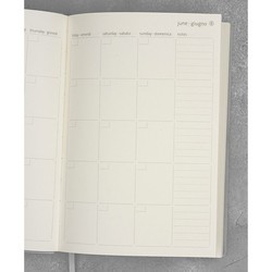 Ежедневник Ciak Monthly Planner A5 Coral