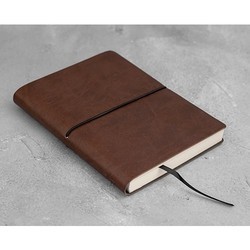 Блокнот Ciak Dots Notebook Medium Brown