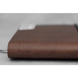 Блокнот Ciak Dots Notebook Medium Brown