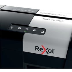 Уничтожитель бумаги Rexel Secure MC6