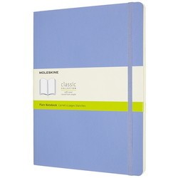 Блокнот Moleskine Plain Soft Notebook Large Blue