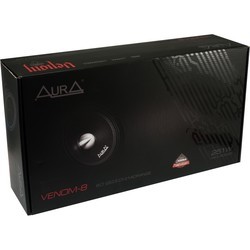 Автоакустика Aura Venom-8