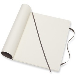Блокнот Moleskine Plain Notebook A4 Soft Brown