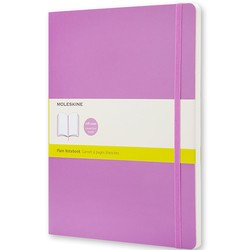 Блокнот Moleskine Plain Notebook A4 Soft Pink