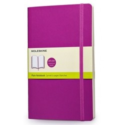 Блокнот Moleskine Plain Notebook Pocket Soft Pink