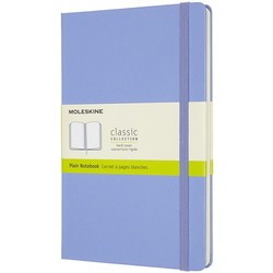 Блокнот Moleskine Plain Notebook Large Blue