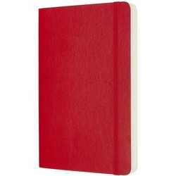 Блокнот Moleskine Ruled Notebook Expanded Soft Red