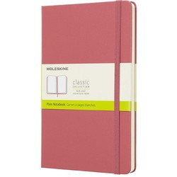 Блокнот Moleskine Plain Notebook Large Pastel Pink