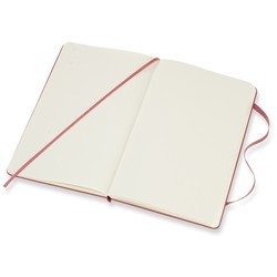 Блокнот Moleskine Plain Notebook Large Pastel Pink