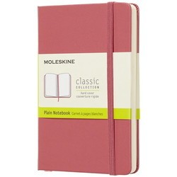 Блокнот Moleskine Plain Notebook Pocket Pastel Pink