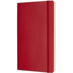 Блокнот Moleskine Squared Notebook Large Soft Red