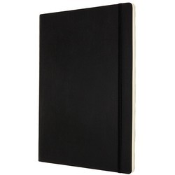 Блокнот Moleskine Plain Notebook A4 Soft Black