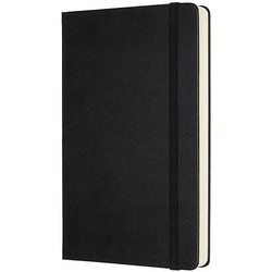 Блокнот Moleskine Plain Notebook Expanded Black