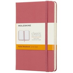 Блокнот Moleskine Ruled Notebook Pocket Pastel Pink