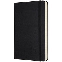 Блокнот Moleskine Ruled Notebook Expanded Black