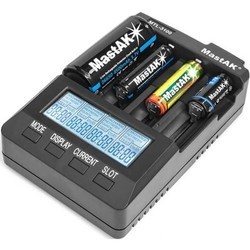 Зарядка аккумуляторных батареек MastAK MTL-3100