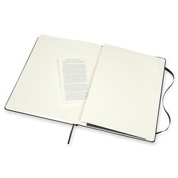 Блокнот Moleskine Double Notebook Extra Large Black